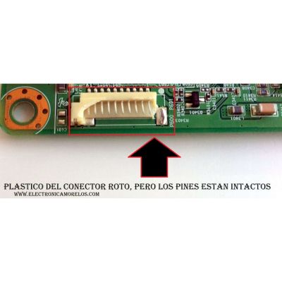 MAIN / LG EBT62359736 / EAX65049107 (1.0) / 41PRSLBF0002 / 62007633 / PARTES SUSTITUTAS CHECAR EN DESCRIPCIÓN / 47LN5400-UA AUSQLJR / 47LN5400-UA AUSYLJR / PANEL LC470DUE (SF)(R1) - Imagen 4